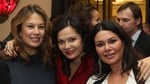 Соня Салимова, Марина Миссбах и Виктория Аминова